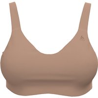 ODLO Damen Sport-BH Everyday High Support beige | 85B von Odlo