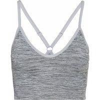 ODLO Damen Sport-BH Padded Seamless Soft 2.0 Low Support grau | M ODLO Damen Sport-BH Padded Seamless Soft 2.0 Low Support grau | M von Odlo
