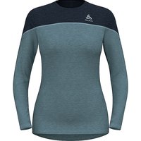 ODLO Damen Unterzieh Funktionsshirt Revelstoke 150 blau | L ODLO Damen Unterzieh Funktionsshirt Revelstoke 150 blau | L von Odlo