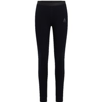 ODLO Damen Unterzieh Tight  Natural Merino 260  schwarz | XL von Odlo