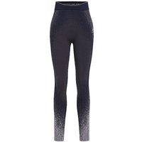 ODLO Damen Unterzieh Tight POW Blackcomb grau | L von Odlo