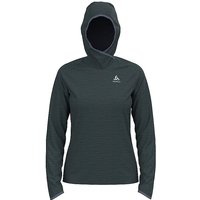 ODLO Damen Unterziehhoodie Run Easy dunkelblau | S ODLO Damen Unterziehhoodie Run Easy dunkelblau | S von Odlo