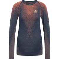 ODLO Damen Unterziehshirt Blackcomb Crew Neck dunkelblau | XS ODLO Damen Unterziehshirt Blackcomb Crew Neck dunkelblau | XS von Odlo