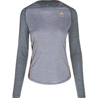 ODLO Damen Unterziehshirt Performance Wool 150 grau | L ODLO Damen Unterziehshirt Performance Wool 150 grau | L von Odlo