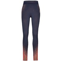 ODLO Damen Unterziehtight Blackcomb  dunkelblau | XS von Odlo