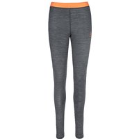 ODLO Damen Unterziehtight Performance Wool 150  dunkelblau | XS von Odlo