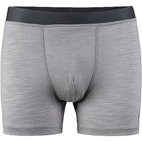 ODLO Herren Boxer Performance 130 grau | M von Odlo