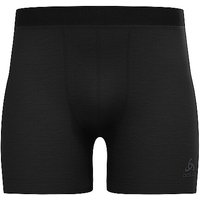 ODLO Herren Boxershort Natural Merino 160 schwarz | L von Odlo