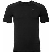 ODLO Herren Funktionsshirt Performance Warm Eco schwarz | S von Odlo