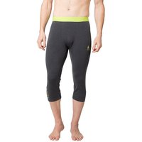 ODLO Herren Hose Revelstoke 150 3/4 grau | L von Odlo