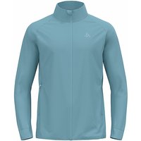 ODLO Herren Langlaufjacke Brensholmen  blau | S von Odlo