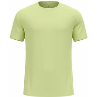 ODLO Herren Laufshirt Active 365 gelb | L von Odlo