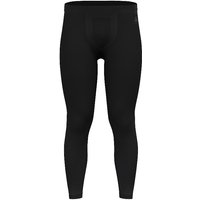 ODLO Herren Laufwäsche Tight Performance Light Base-Layer schwarz | M von Odlo