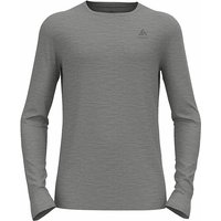 ODLO Herren Shirt Merino 200 grau | L von Odlo