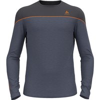 ODLO Herren Shirt Revelstok 150 grau | L von Odlo