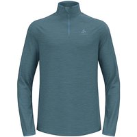 ODLO Herren Ski Unterziehen Millennium Element 1/2 Zip blau | L ODLO Herren Ski Unterziehen Millennium Element 1/2 Zip blau | L von Odlo