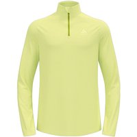 ODLO Herren Ski Unterziehen Millennium Element 1/2 Zip gelb | L ODLO Herren Ski Unterziehen Millennium Element 1/2 Zip gelb | L von Odlo
