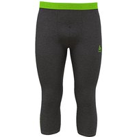 ODLO Herren Unterzieh Hose Revelstoke Performance Wool 150 3/4 grau | S von Odlo