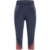 ODLO Herren Unterziehhose Blackcomb Eco 3/4 dunkelblau | M von Odlo