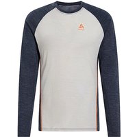 ODLO Herren Unterziehshirt Performance Wool 150 grau | M ODLO Herren Unterziehshirt Performance Wool 150 grau | M von Odlo
