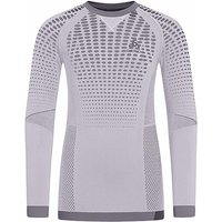 ODLO Kinder Funktionsshirt Performance Warm lila | 140 von Odlo