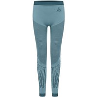 ODLO Kinder Funktionsunterhose Performance Warm blau | 116-128 von Odlo