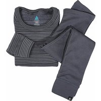 ODLO Kinder Funktionswäsche Active Warm ECO dunkelblau | 152 ODLO Kinder Funktionswäsche Active Warm ECO dunkelblau | 152 von Odlo