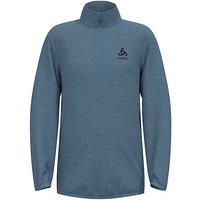 ODLO Kinder Unterzieh Zipshirt Roy Kids Stripe blau | 164 ODLO Kinder Unterzieh Zipshirt Roy Kids Stripe blau | 164 von Odlo