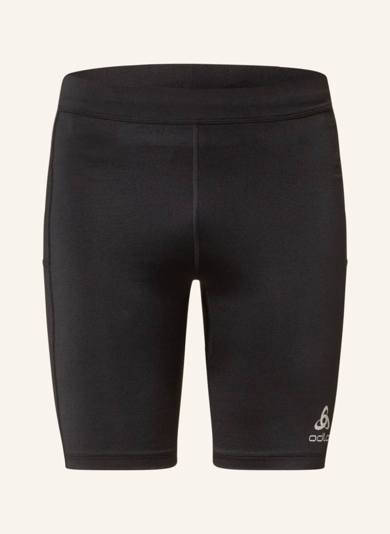 Odlo 3/4-Laufhose Essential schwarz von Odlo