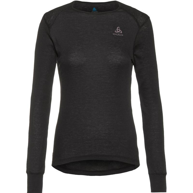 Odlo ACTIVE WARM ECO Funktionsshirt Damen von Odlo