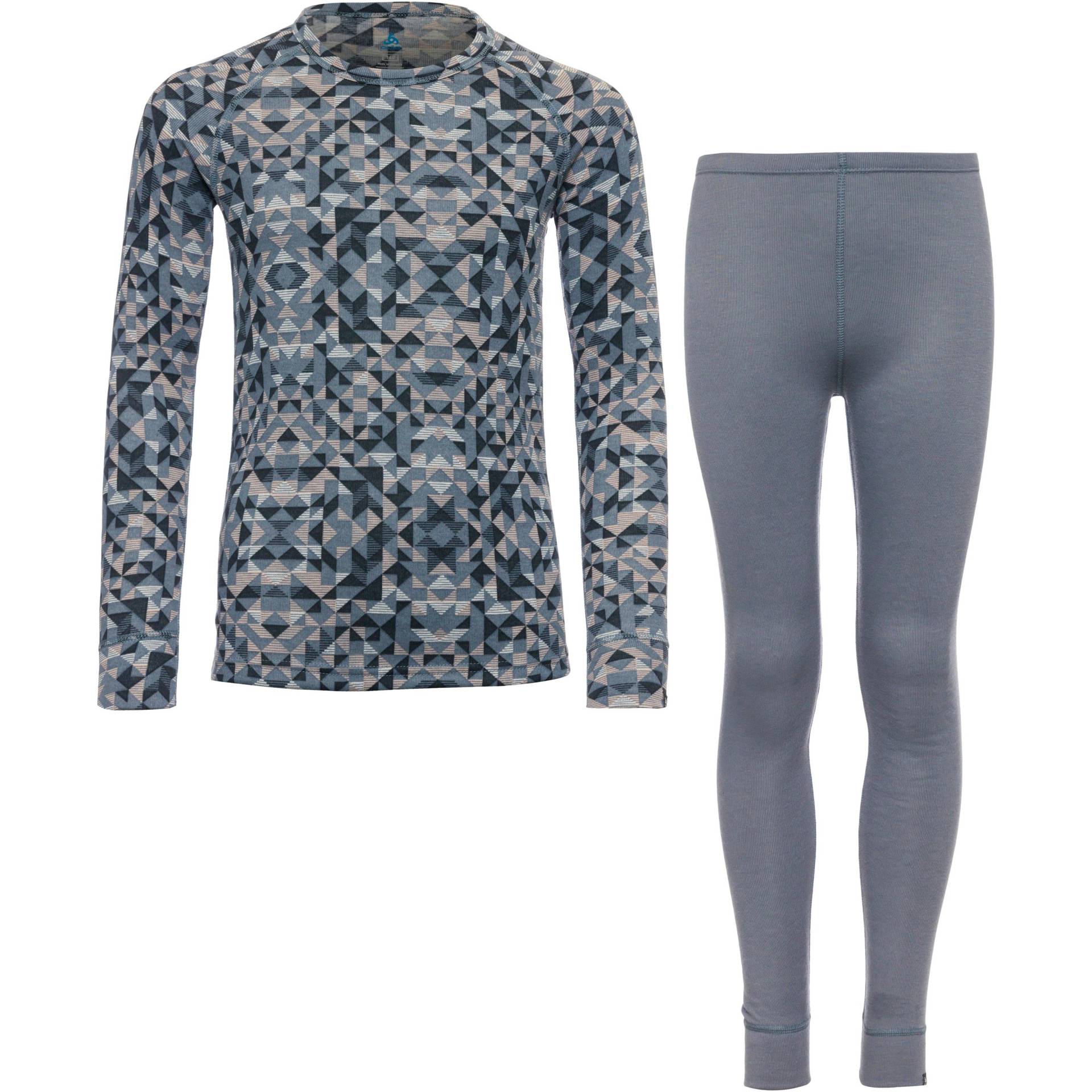 Odlo ACTIVE WARM ECO GRAPHIC Wäscheset Kinder Odlo ACTIVE WARM ECO GRAPHIC Wäscheset Kinder von Odlo