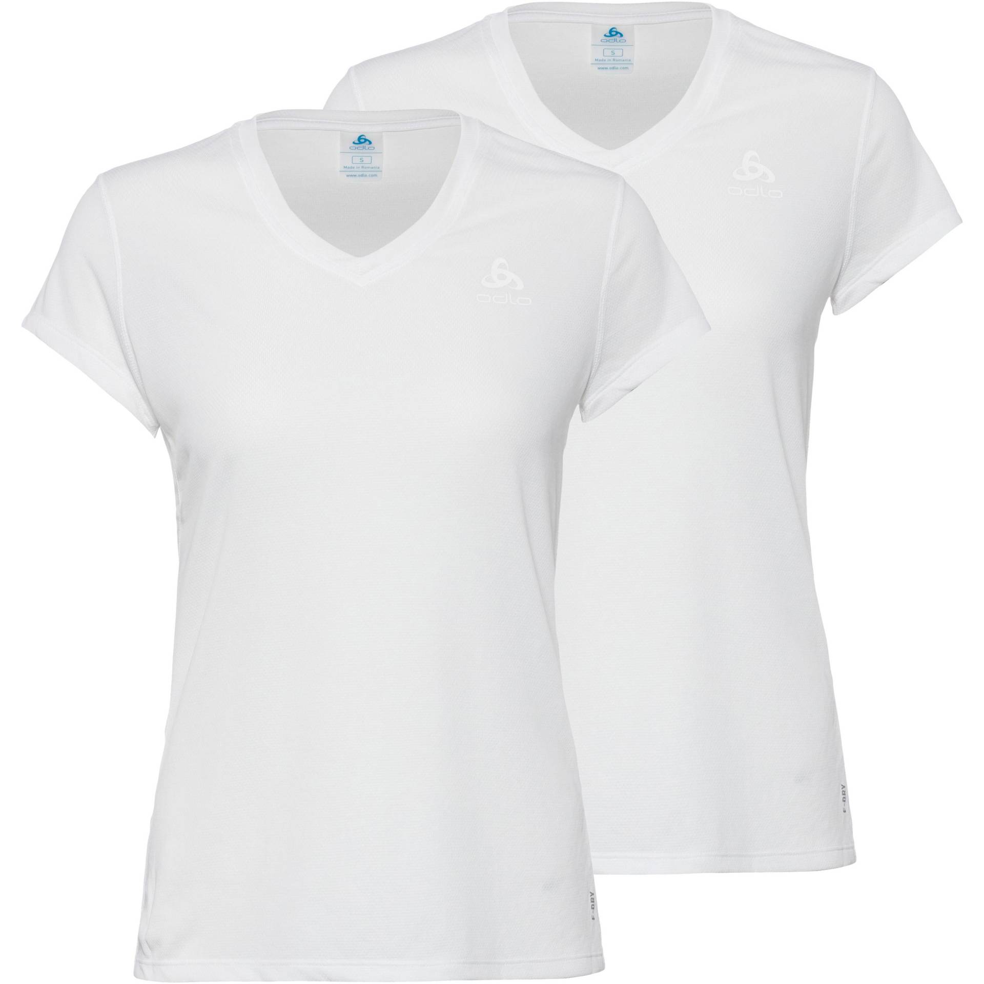 Odlo Actice Everyday Eco Funktionsshirt Damen Odlo Actice Everyday Eco Funktionsshirt Damen von Odlo