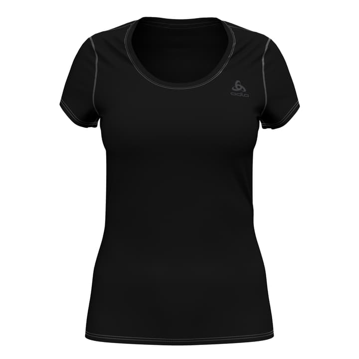 Odlo Active F-Dry Light ECO BL TOP Crew Neck S/S T-Shirt schwarz Odlo Active F-Dry Light ECO BL TOP Crew Neck S/S T-Shirt schwarz von Odlo