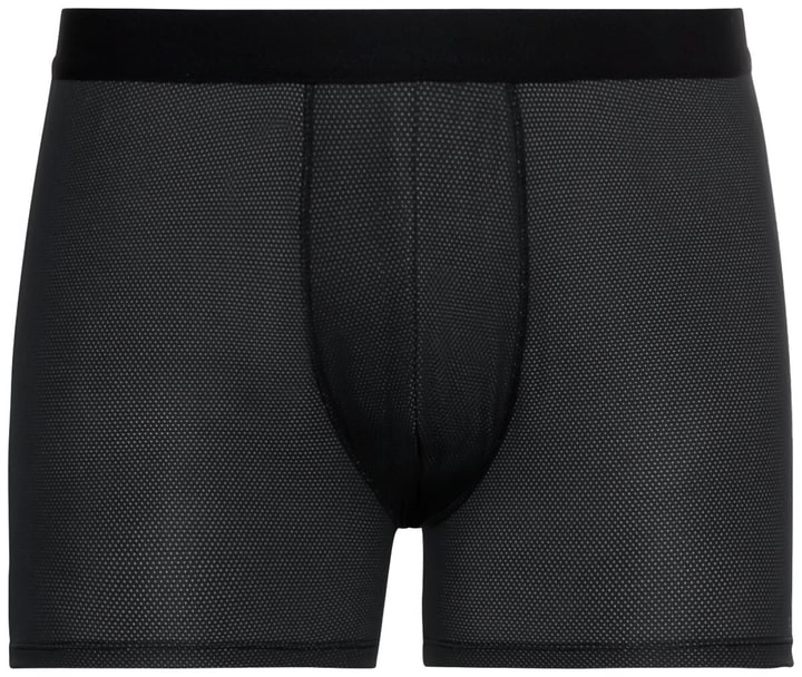 Odlo Active F-Dry Light ECO SUW Bottom Boxer Boxershorts schwarz Odlo Active F-Dry Light ECO SUW Bottom Boxer Boxershorts schwarz von Odlo