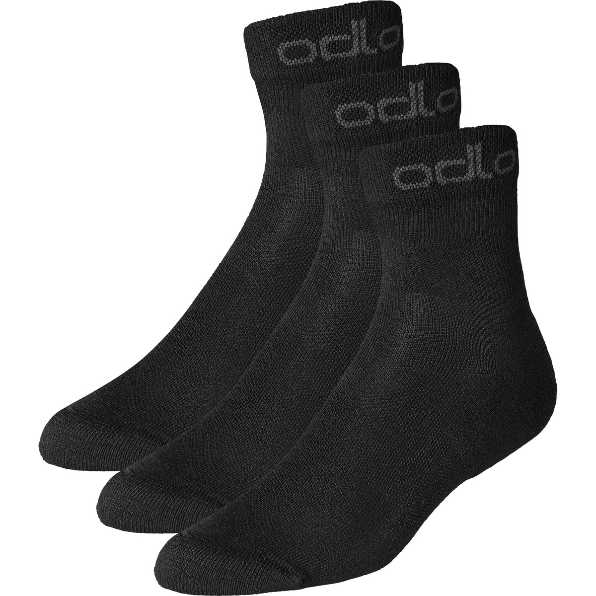 Odlo Active Quarter 3er Pack Socken von Odlo