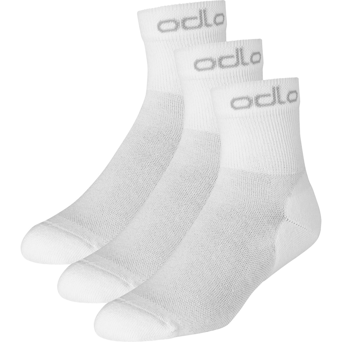 Odlo Active Quarter 3er Pack Socken von Odlo