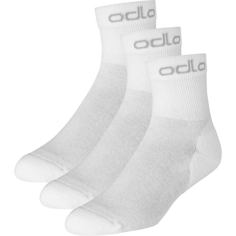 Odlo Active Quarter 3er Pack Socken von Odlo