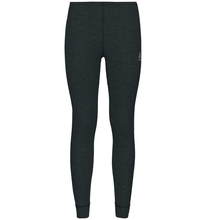 Odlo Active Warm Eco Kids Leggings Thermohose schwarz von Odlo