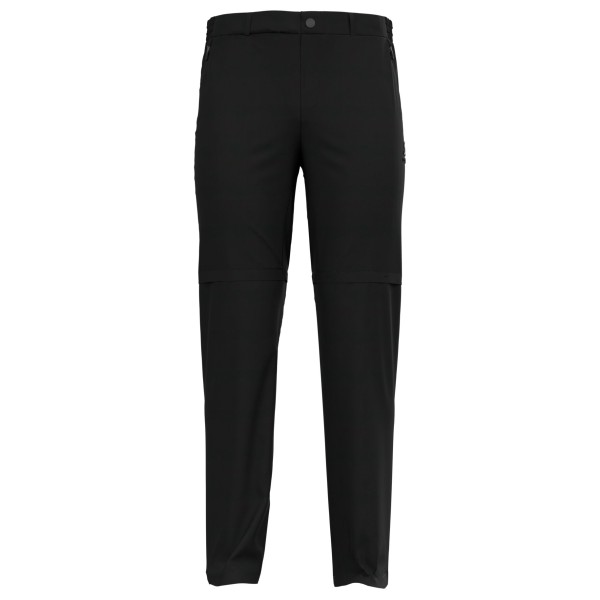 Odlo - Ascent Light Pants Zip-Off - Zip-Off-Hose Gr 46 schwarz von Odlo