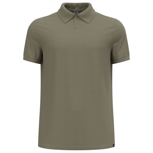 Odlo - Ascent Natural Polo Shirt S/S - Polo-Shirt Gr L;M;S;XL;XXL schwarz von Odlo