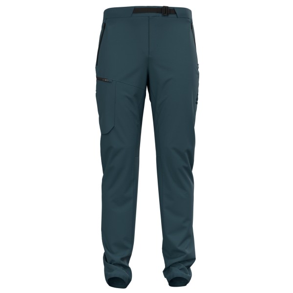 Odlo - Ascent Pants - Trekkinghose Gr 46;48;50;52;54;56 grau;schwarz von Odlo