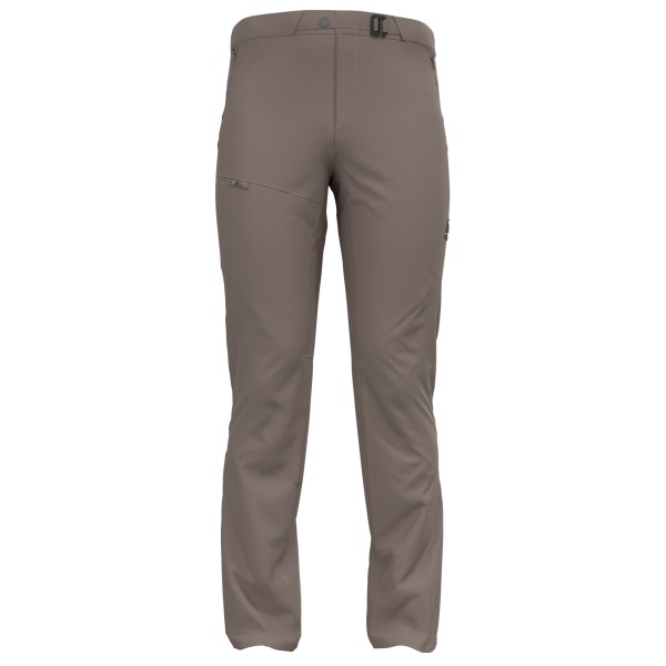 Odlo - Ascent Pants - Trekkinghose Gr 50 grau von Odlo