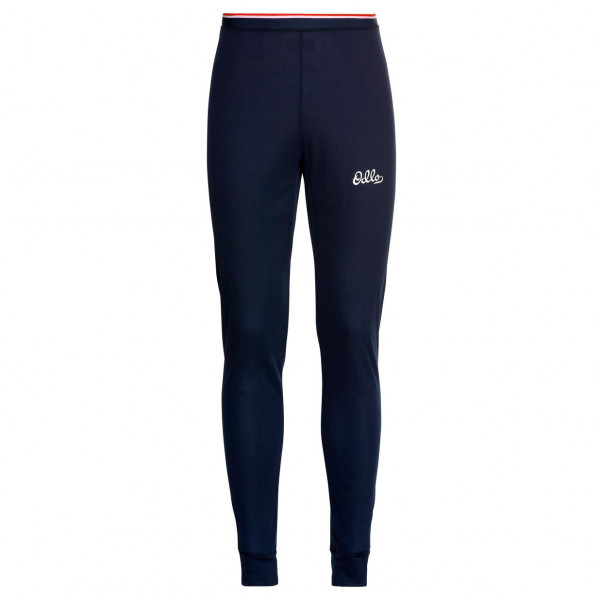 Odlo - BL Bottom Long Active Warm Originals Eco - Kunstfaserunterwäsche Gr L;M;S grau von Odlo