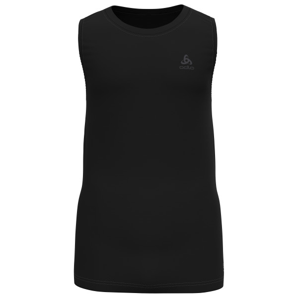 Odlo - BL Top Crew Neck Tank Active F-Dry Light - Kunstfaserunterwäsche Gr L;M;S;XL;XXL grau;schwarz von Odlo