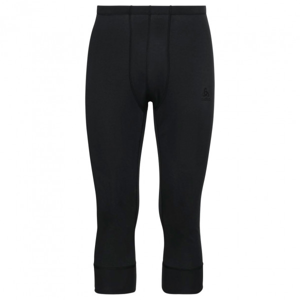 Odlo - Base Layer Bottom 3/4 Active Warm Eco - Kunstfaserunterwäsche Gr XXL schwarz von Odlo