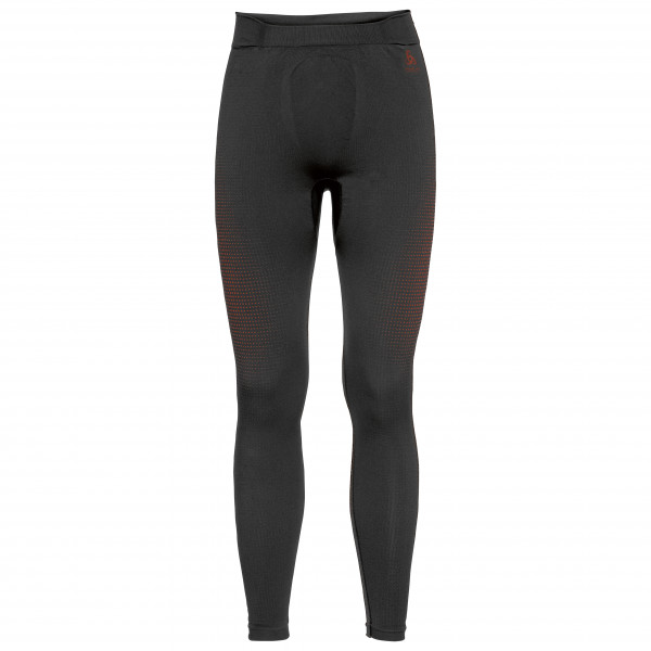 Odlo - Base Layer Bottom Long Performance Warm Eco - Kunstfaserunterwäsche Gr L;M;XL schwarz von Odlo