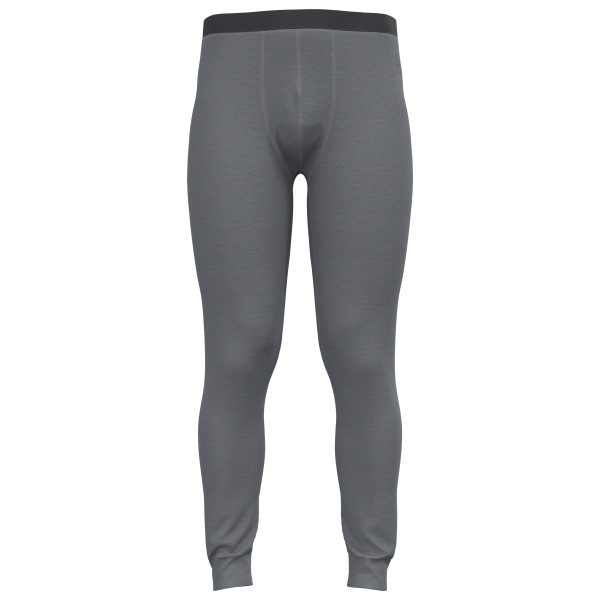 Odlo - Baselayer Bottom Long Merino 260 - Merinounterwäsche Gr L;XL;XXL grau;schwarz von Odlo