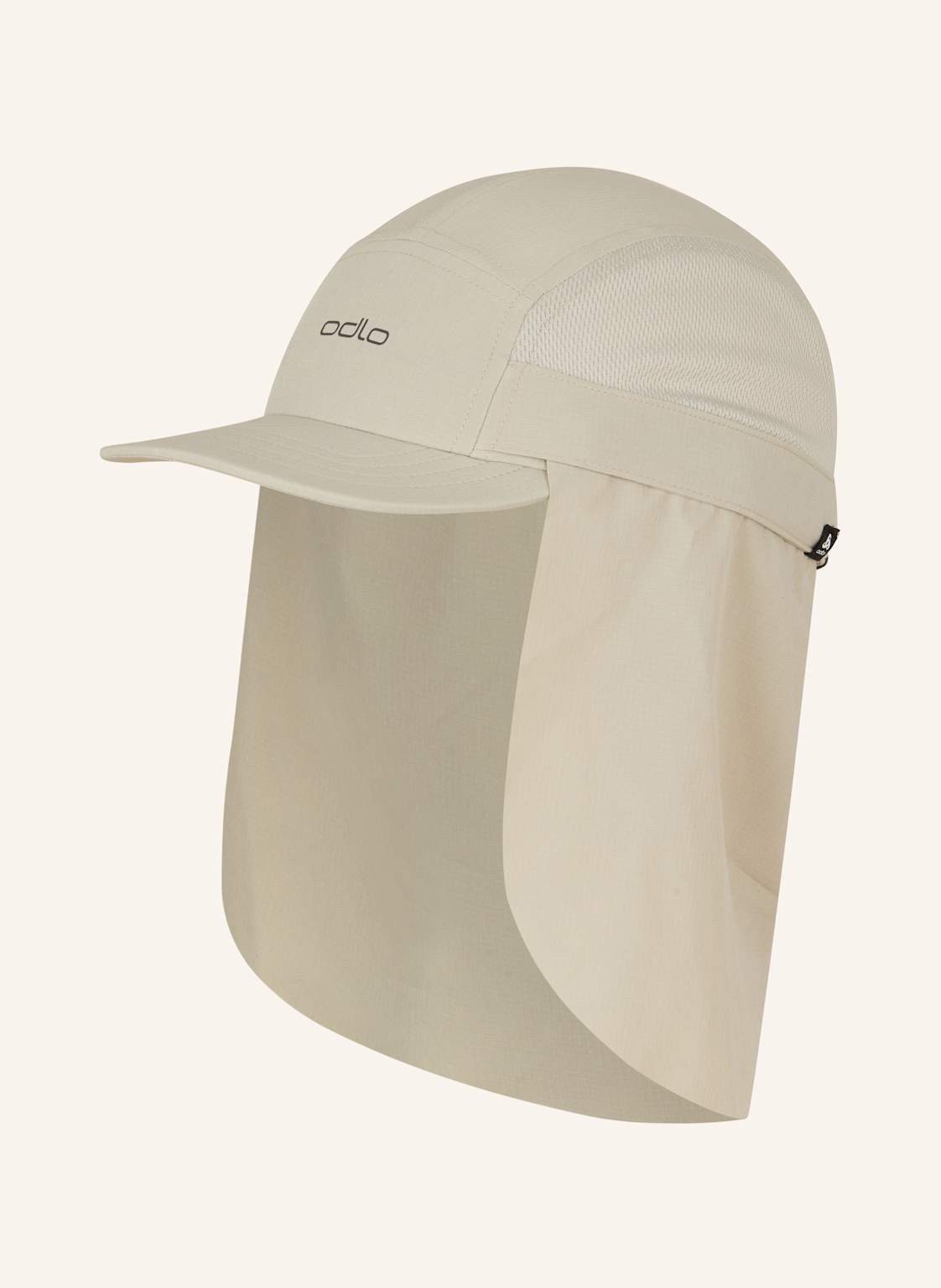 Odlo Cap Performance Light Shade grau von Odlo