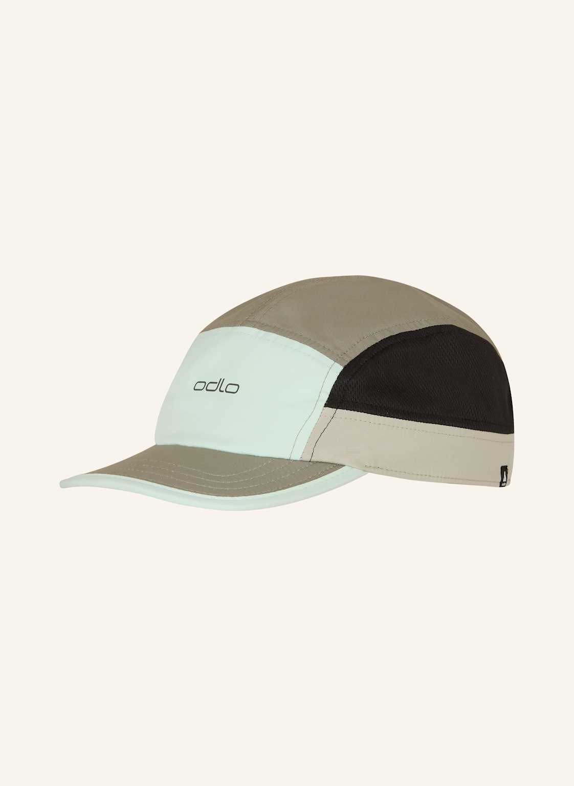 Odlo Cap Performance Light gruen von Odlo