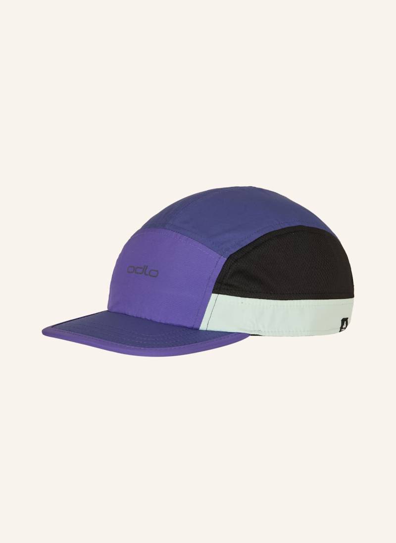 Odlo Cap Performance Light lila von Odlo